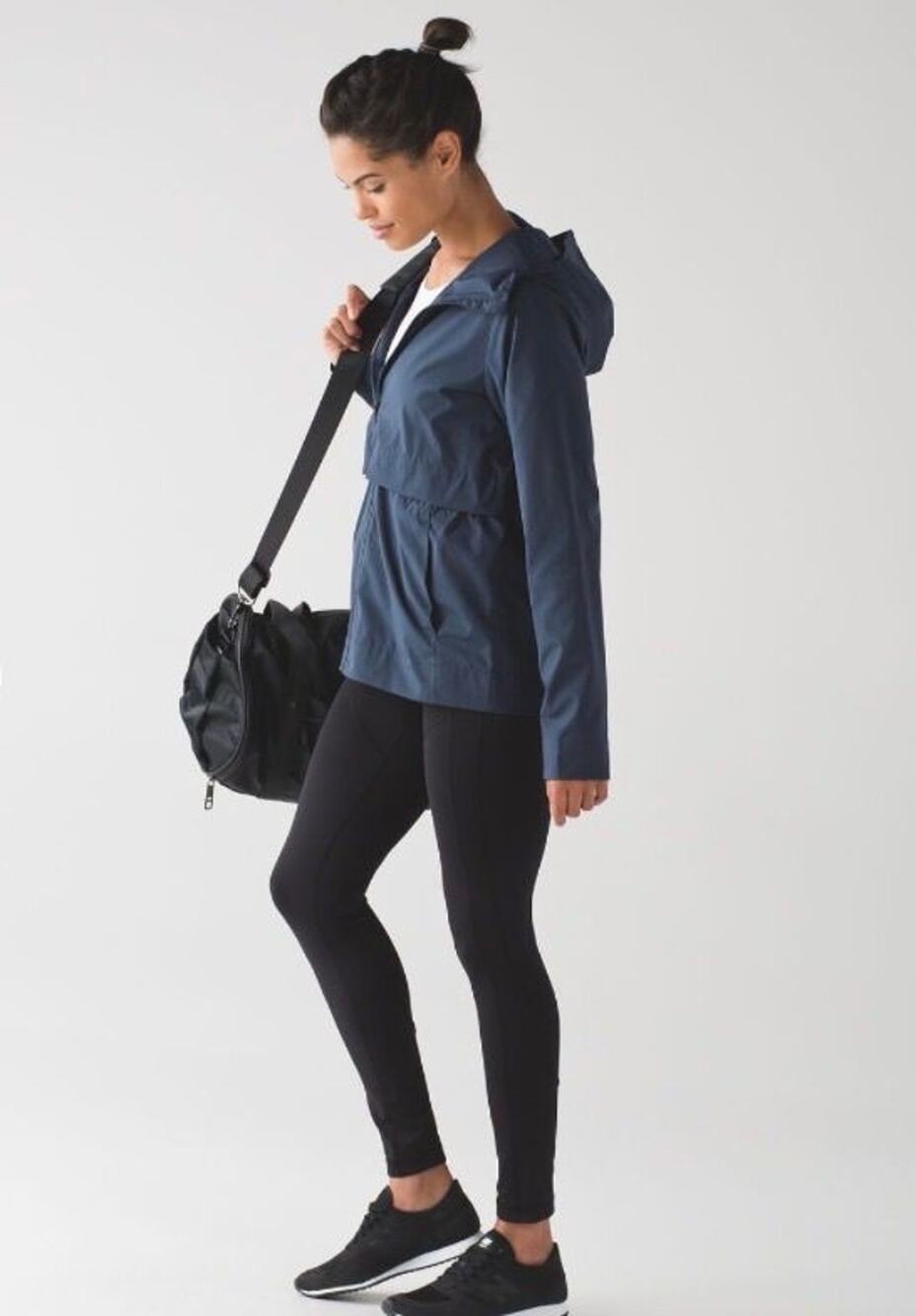 Lululemon Nonstop Jacket Inkwell